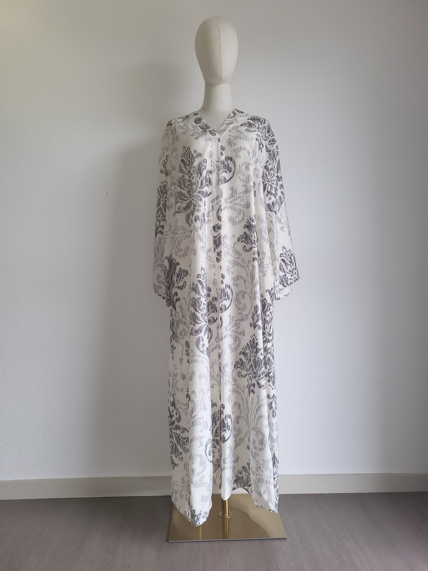 Robe Alabaya noire