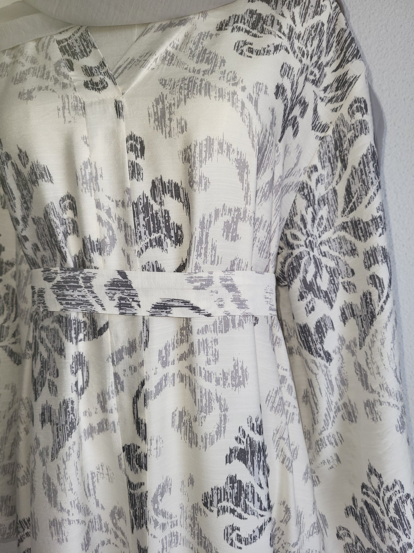 Robe Alabaya noire