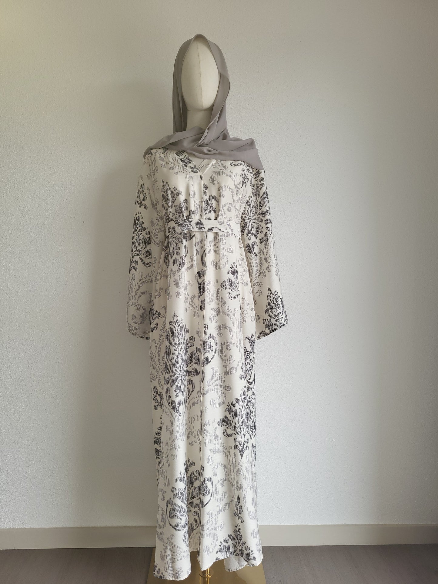 Robe Alabaya noire