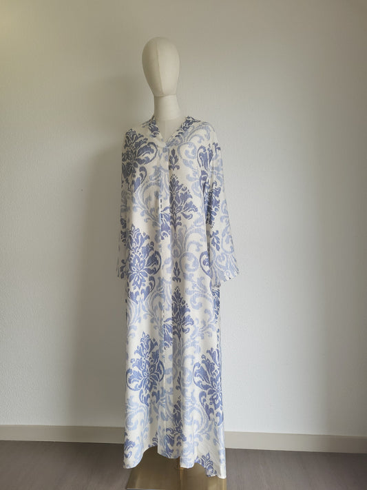 Robe Alabaya Bleu
