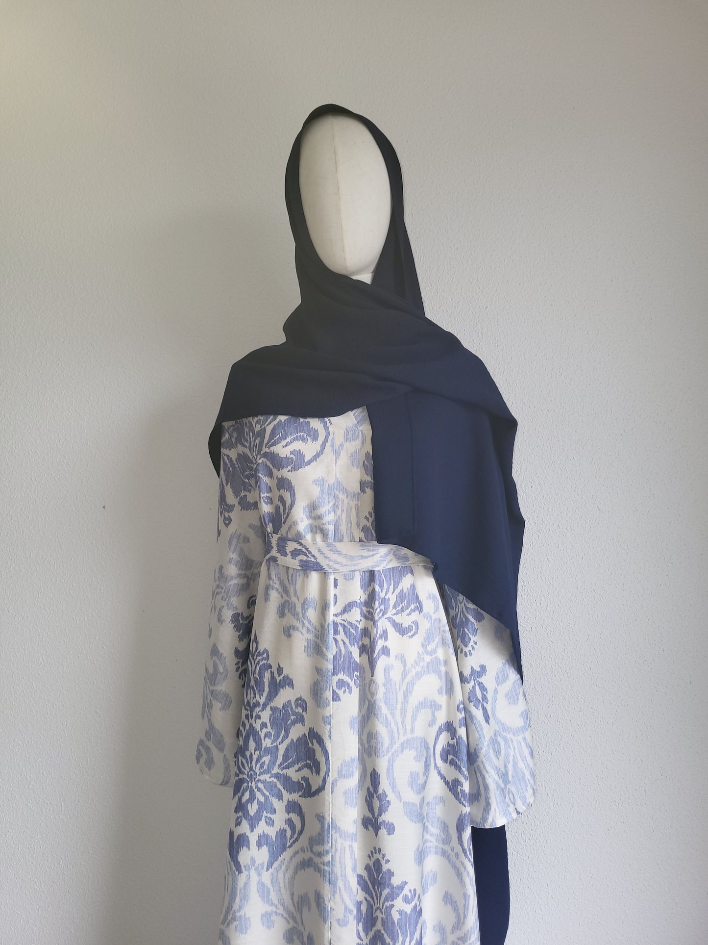 Robe Alabaya Bleu
