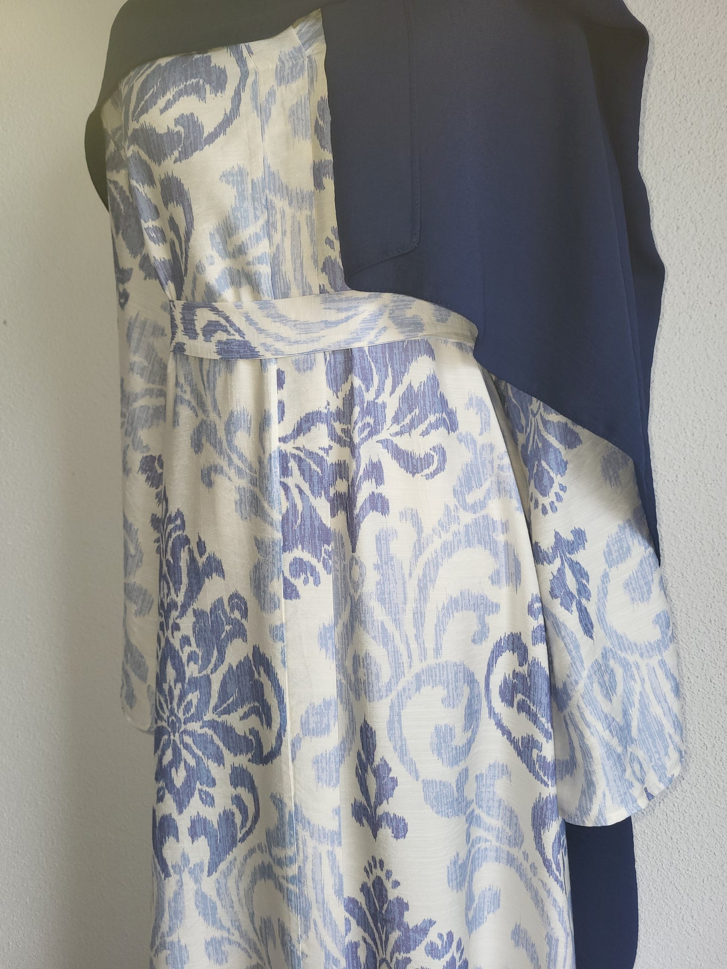 Robe Alabaya Bleu