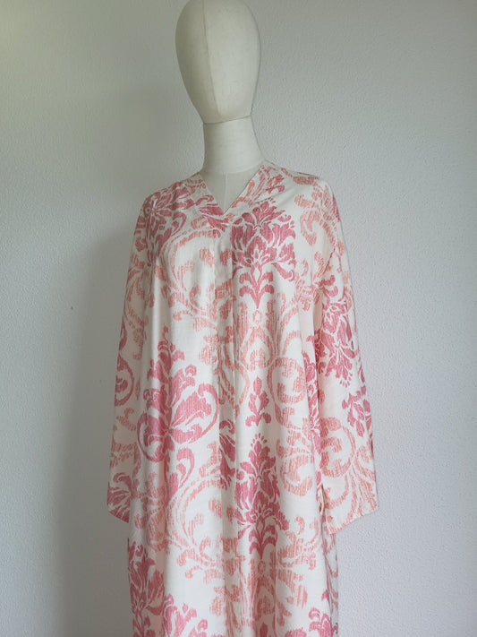 Robe Alabaya rose