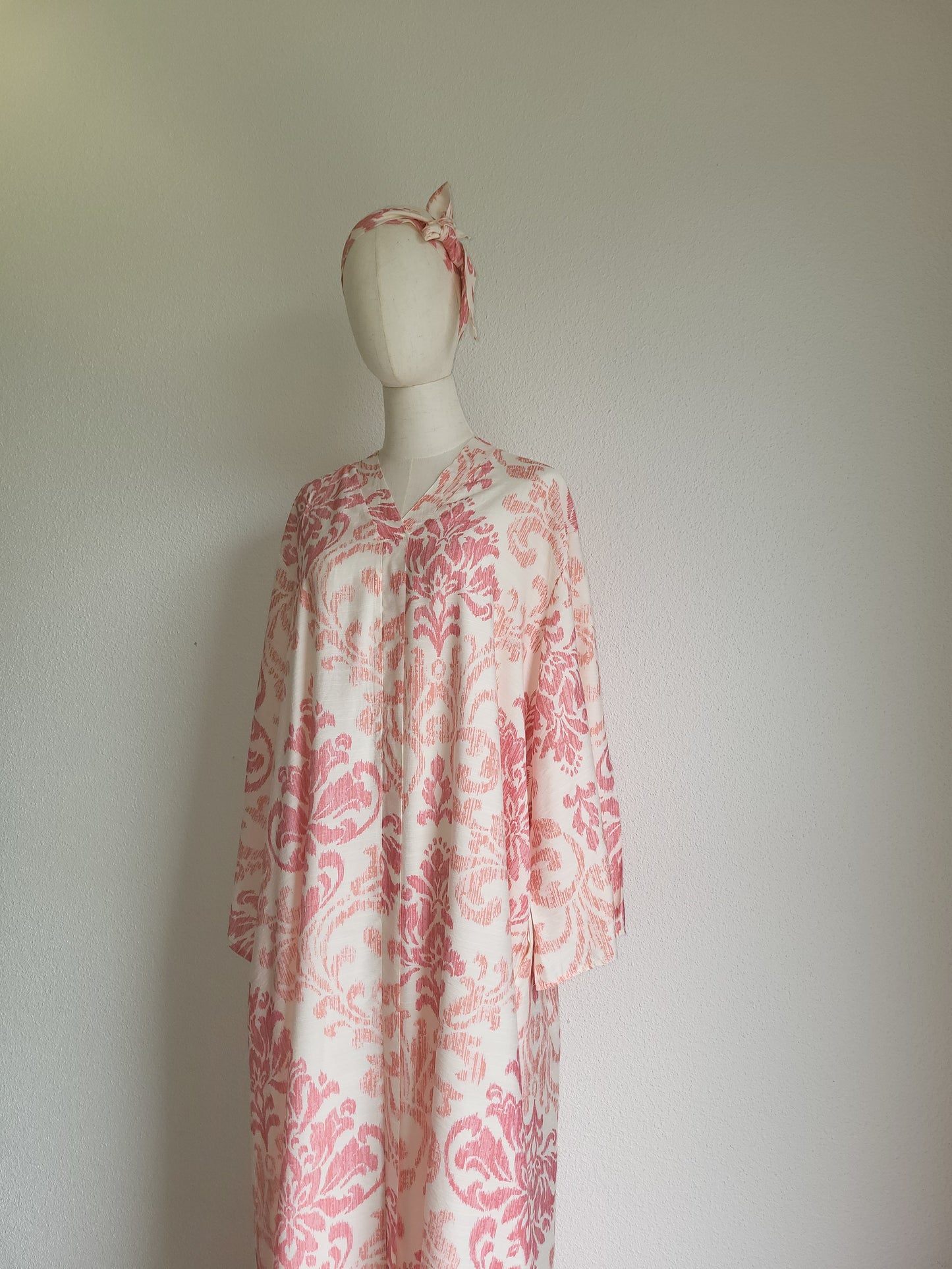 Robe Alabaya rose