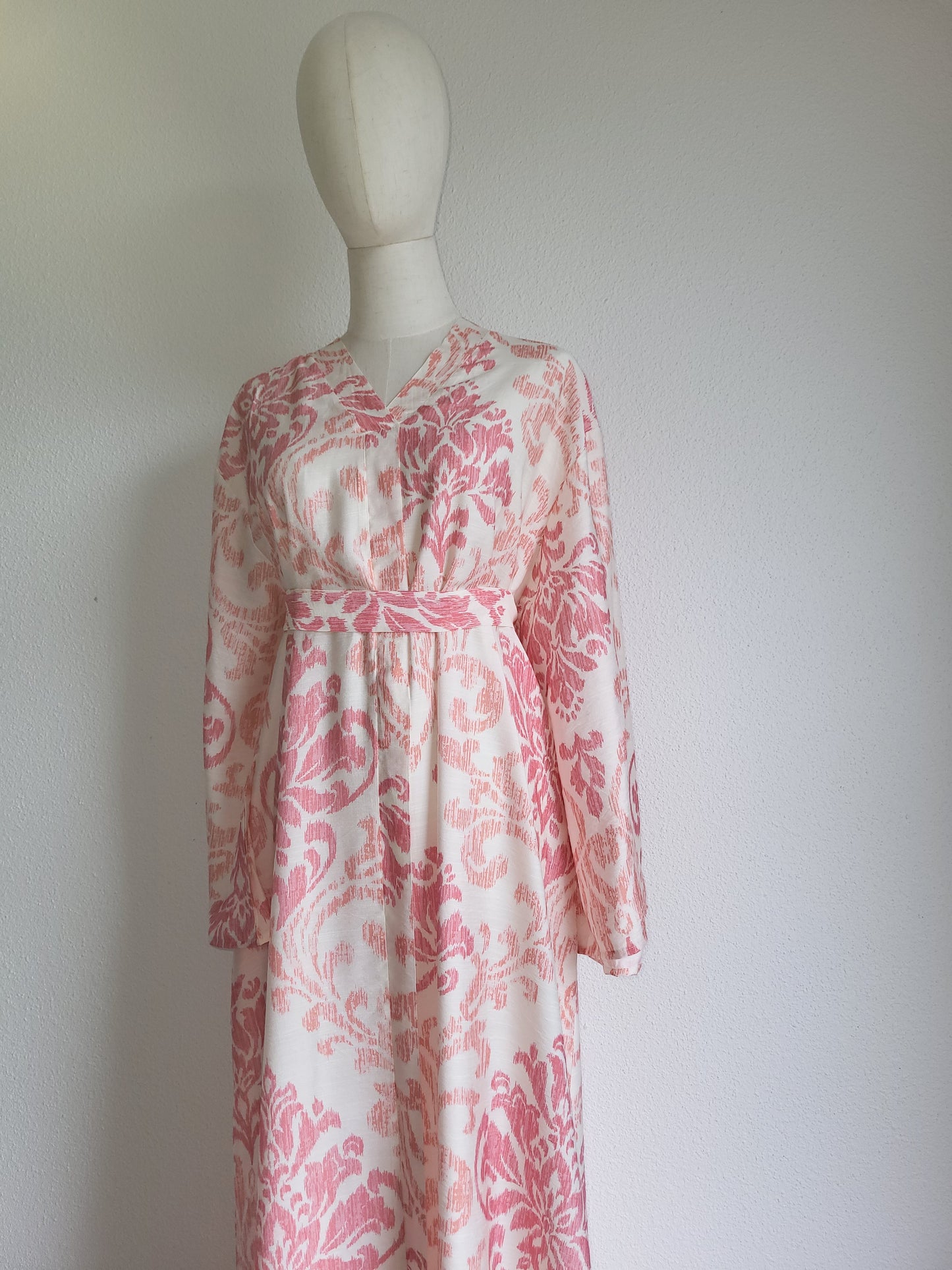 Robe Alabaya rose
