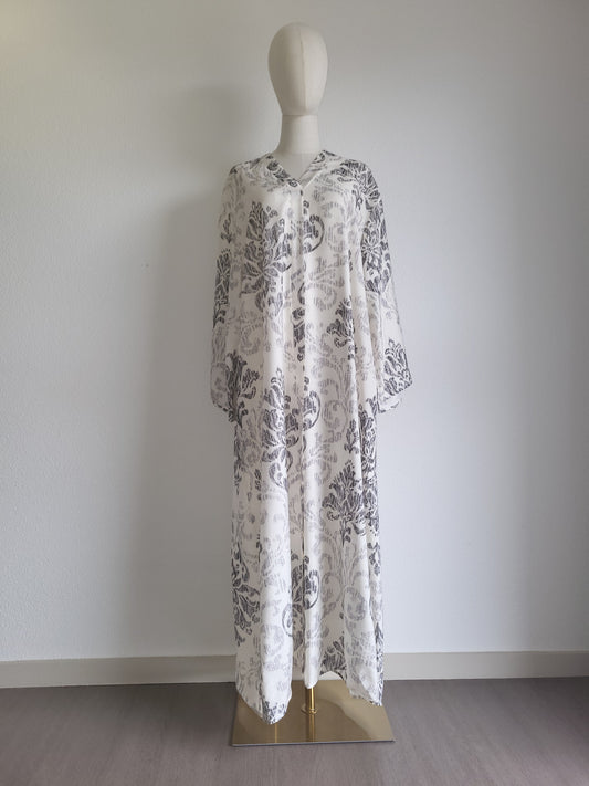 Robe Alabaya noire