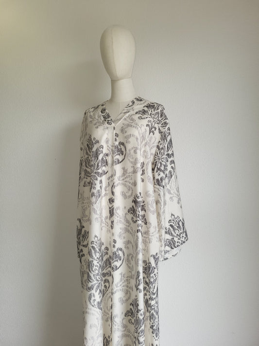 Robe Alabaya noire