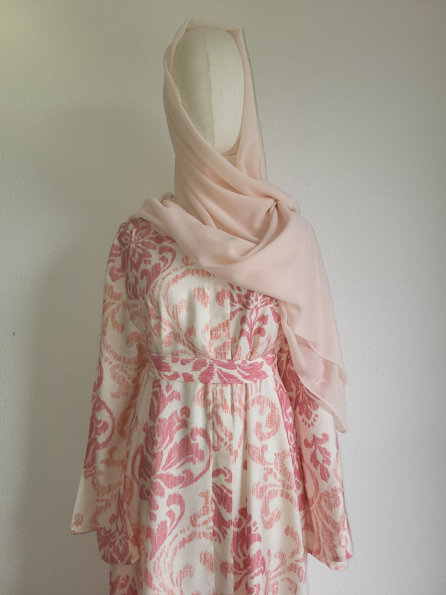 Robe Alabaya rose