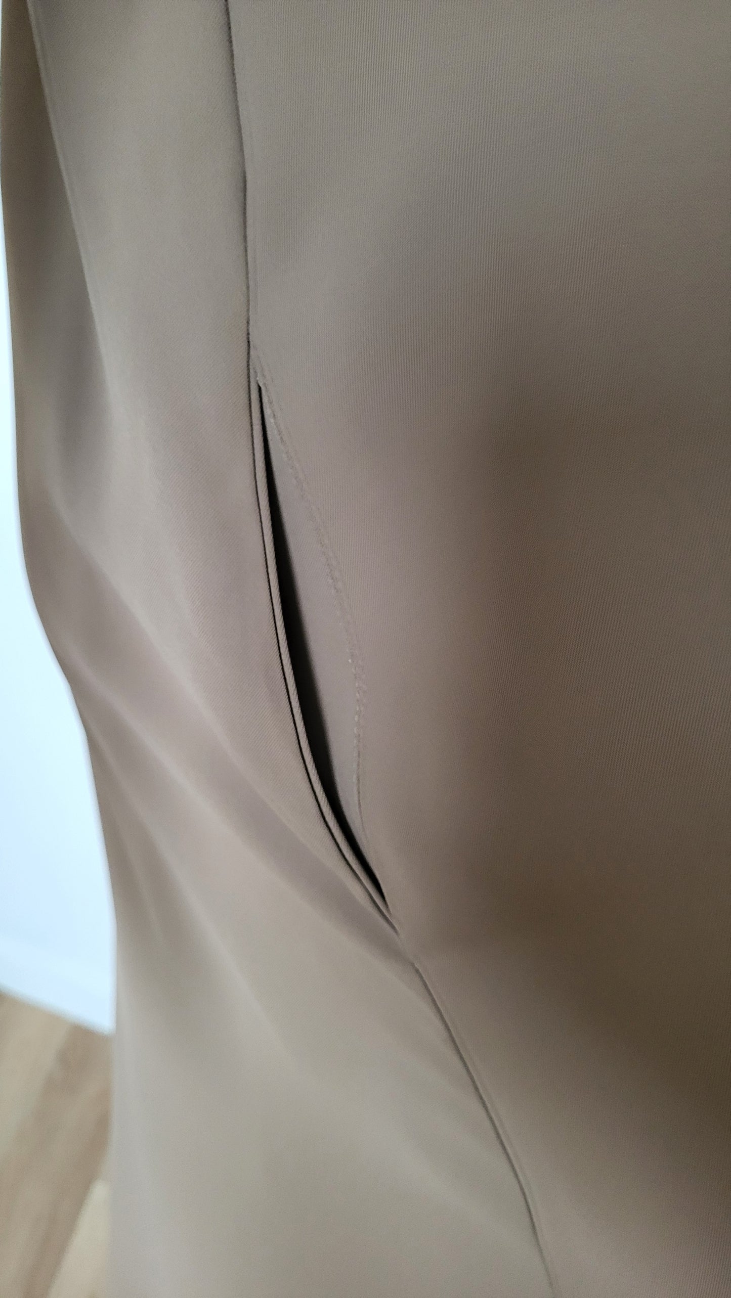 Robe Abaya brodée