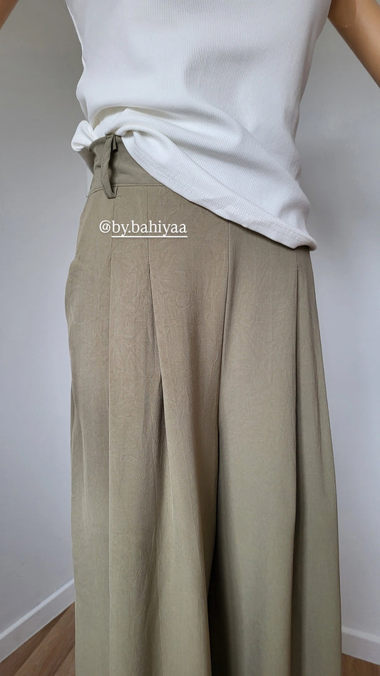 Pantalon olive
