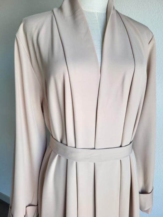 Kimono beige